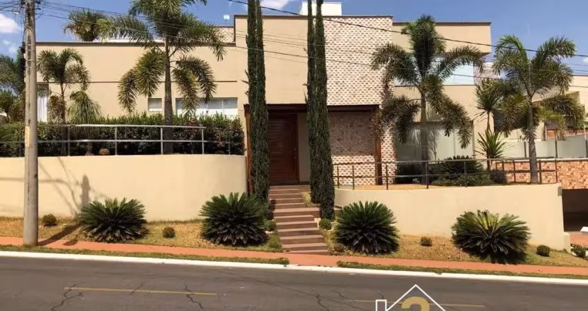 Casa com 4 quartos à venda na Rua Lago 1, 1, Condomínio do Lago, Goiânia