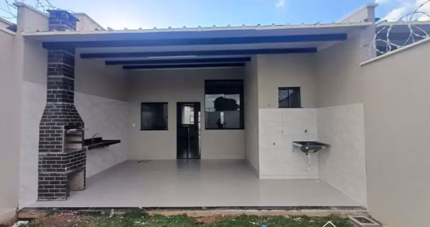 Casa com 2 quartos à venda na RI 12, 01, Residencial Itaipu, Goiânia