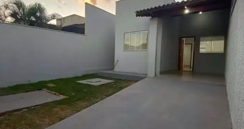 Casa com 2 quartos à venda na Diamante, 22, Setor Conde dos Arcos, Aparecida de Goiânia