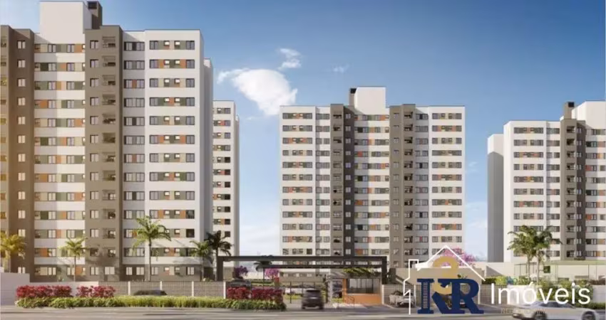 Apartamento com 2 quartos à venda na Avenida Antônio Fidelis, 1, Parque Amazônia, Goiânia