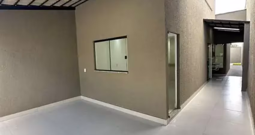Casa com 3 quartos à venda na RB 11, 01, Residencial Buriti, Senador Canedo