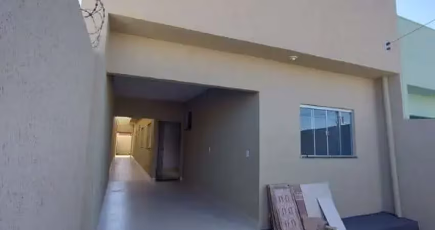 Casa com 3 quartos à venda na 2ª Avenida, 1, Setor Aeroporto Sul, Aparecida de Goiânia