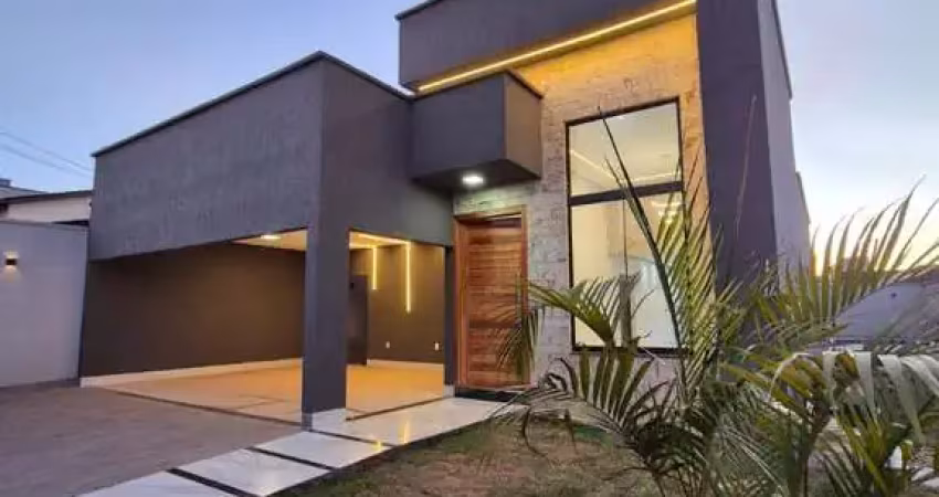 Casa com 3 quartos à venda na 47, 34, Cardoso Continuação, Aparecida de Goiânia