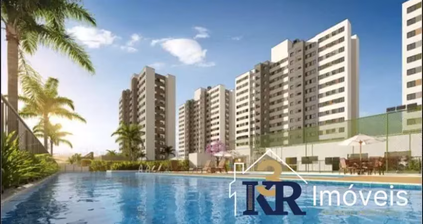 Apartamento com 2 quartos à venda na Igapo, 1, Parque Amazônia, Goiânia