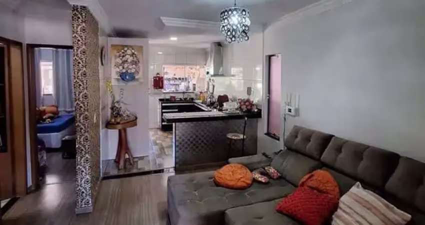 Casa em condomínio fechado com 2 quartos à venda na Avenida Anhanguera, 100, Setor Santos Dumont, Goiânia