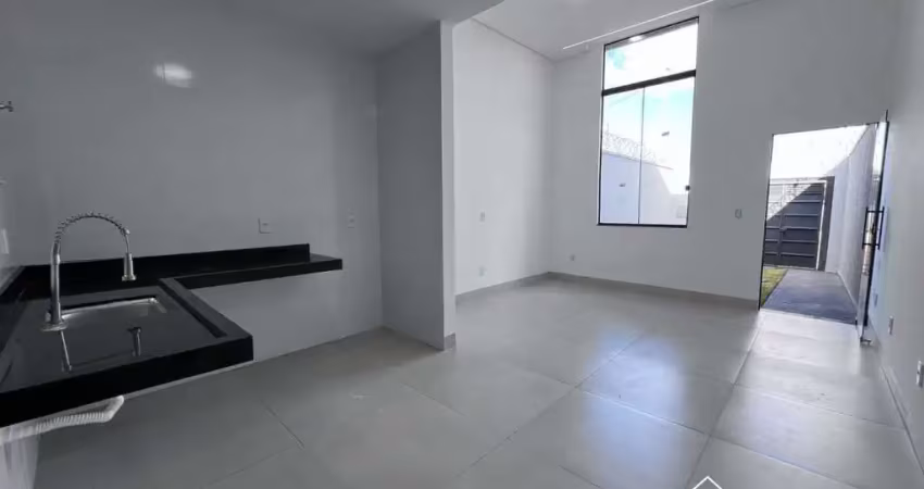 Casa com 2 quartos à venda na LPK1, 11, Residencial London Park, Goiânia