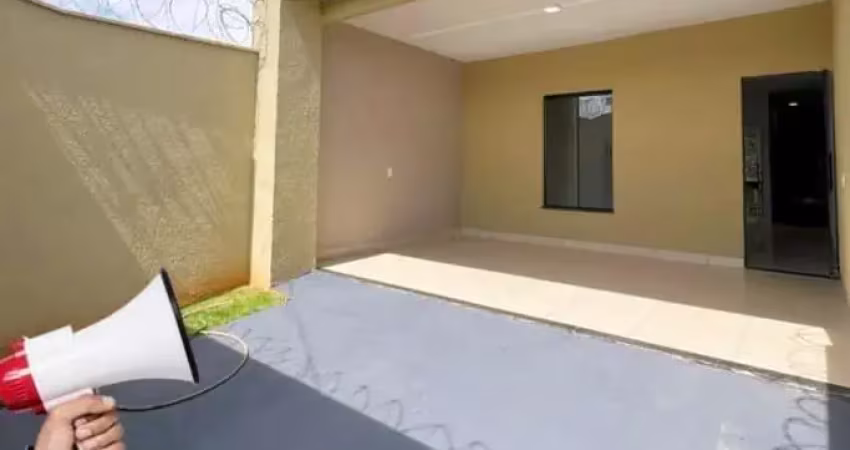 Casa com 2 quartos à venda na Trindade, 1, Setor Maysa Extensão, Goiânia