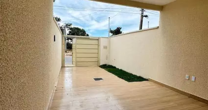 Casa com 2 quartos à venda na 88, 1, Jardim Itaipu, Goiânia