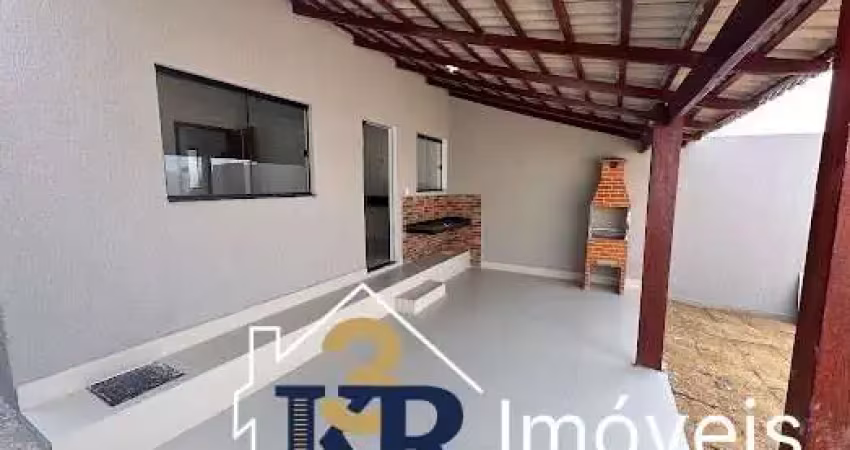 Casa com 2 quartos à venda na Bom Jesus, 1, Independência - 3º Complemento, Aparecida de Goiânia