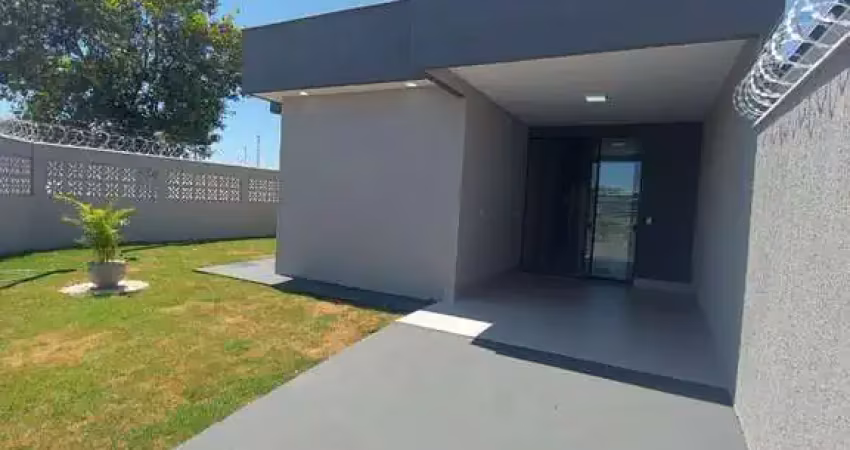 Casa com 3 quartos à venda na Amador Bueno, 1, Setor dos Bandeirantes, Aparecida de Goiânia