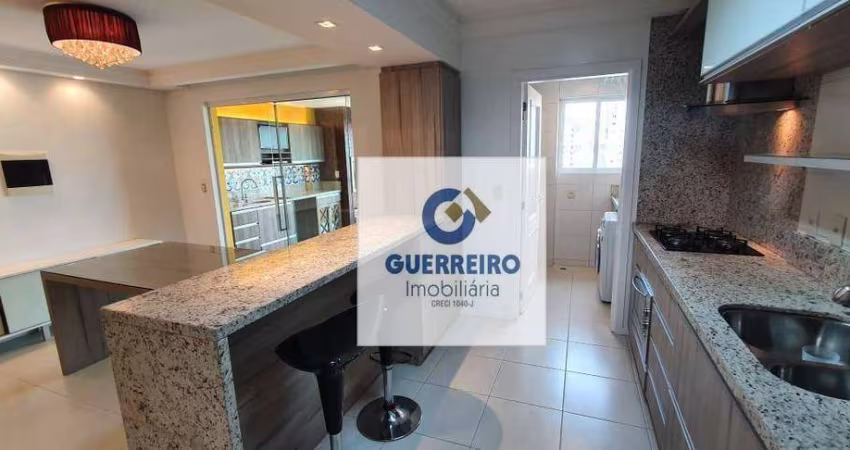 Apartamento com 3 dormitórios à venda, 104 m² por R$ 1.200.000,00 - Centro - Itajaí/SC