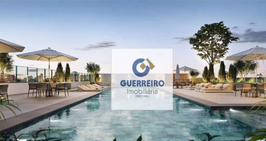 Apartamento com 3 dormitórios à venda, 104 m² por R$ 1.300.000,00 - Centro - Itajaí/SC