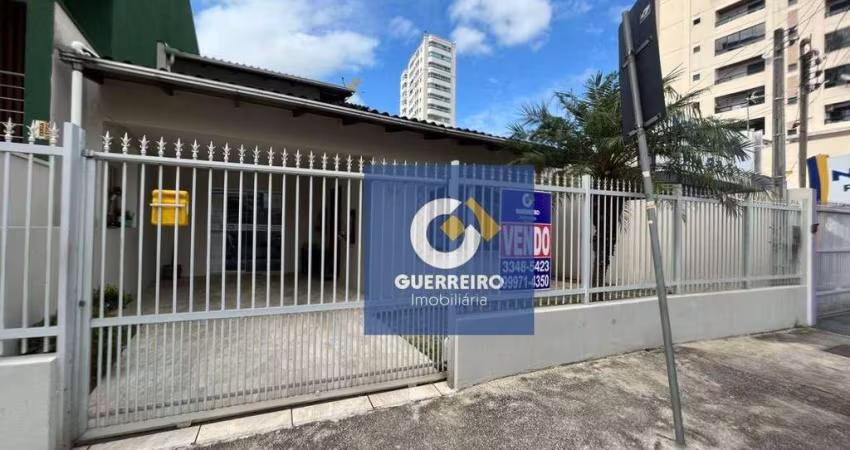 Casa com 3 dormitórios, 160 m² - venda por R$ 1.700.000,00 ou aluguel por R$ 7.500,00/mês - Centro - Itajaí/SC