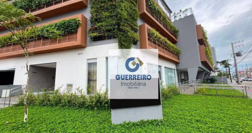 Apartamento com 2 dormitórios à venda, 56 m² por R$ 585.000,00 - São Judas - Itajaí/SC