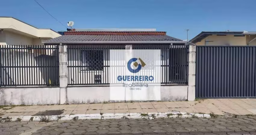 Casa à venda, 60 m² por r$ 850.000,00 - cordeiros - itajaí/sc