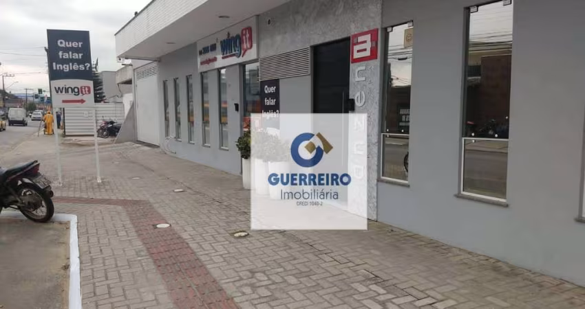 Sala para alugar, 65 m² por R$ 4.145/mês - São João - Itajaí/SC