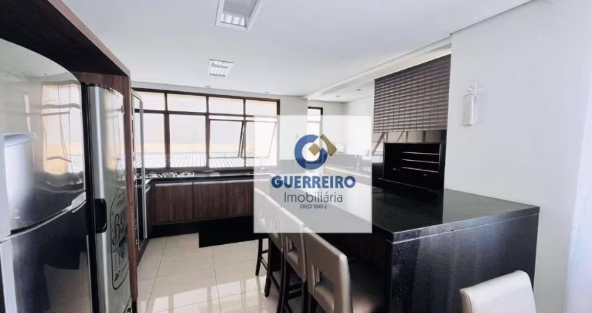 Apartamento com 4 dormitórios à venda, 189 m² por R$ 1.190.000,00 - Centro - Itajaí/SC
