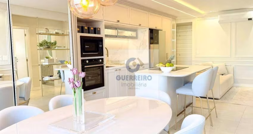 Apartamento com 3 dormitórios à venda, 85 m² por R$ 1.290.000,00 - Vila Operária - Itajaí/SC
