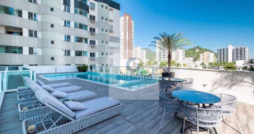 Apartamento com 3 suítes à venda, 102 m² por R$ 2.200.000 - Centro - Itajaí/SC
