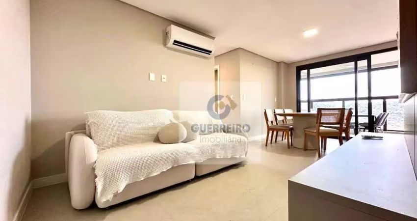 Apartamento com 3 dormitórios à venda, 93 m² por R$ 1.980.000,00 - Praia Brava - Itajaí/SC