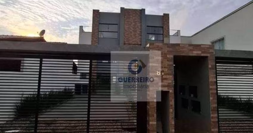 Apartamento com 2 dormitórios, 75 m² - venda por R$ 460.000,00 ou aluguel por R$ 3.800,00/mês - São Vicente - Itajaí/SC