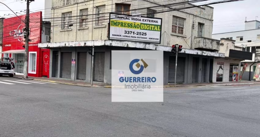 Sala para alugar, 120 m² por R$ 4.881,00/mês - Centro - Itajaí/SC