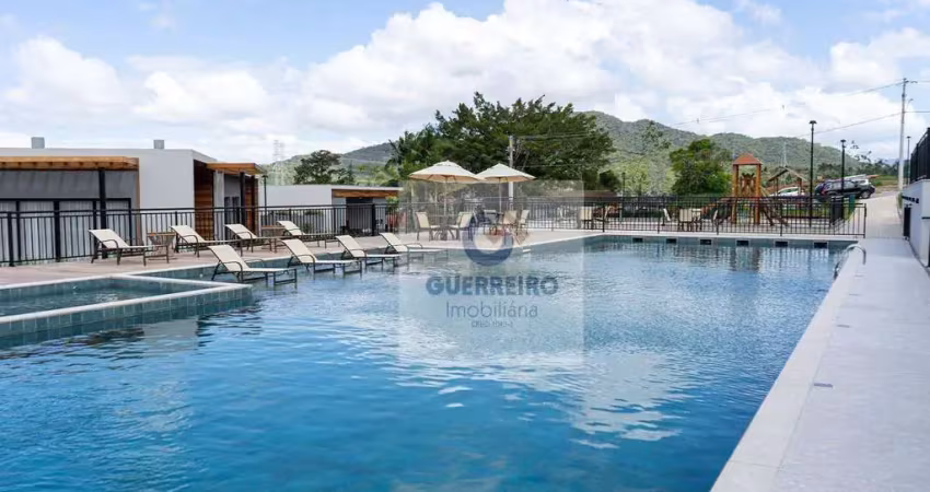 Terreno à venda, 200 m² por r$ 400.000 - quilômetro doze - itajaí/sc