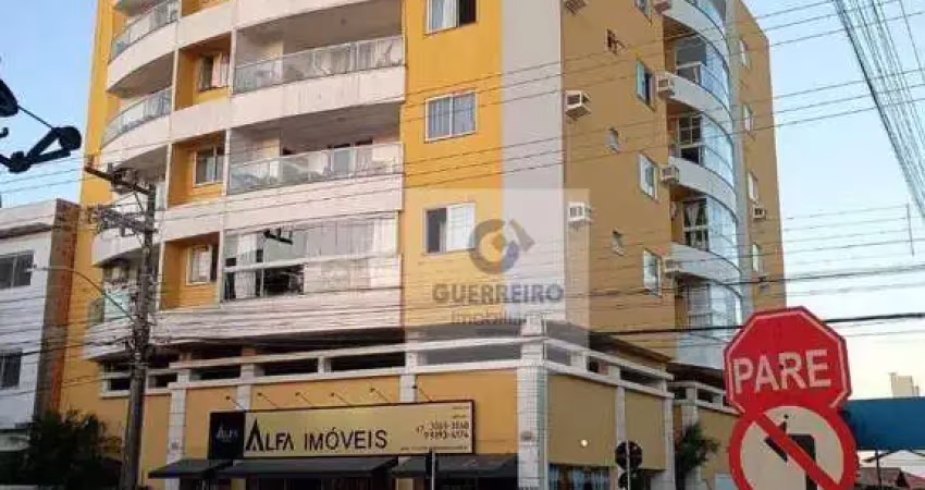 Apartamento com 2 dormitórios à venda, 87 m² por r$ 715.000,00 - centro - navegantes/sc