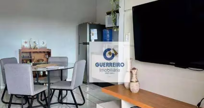 Apartamento com 2 dormitórios à venda, 57 m² por r$ 401.000,00 - barra do rio - itajaí/sc