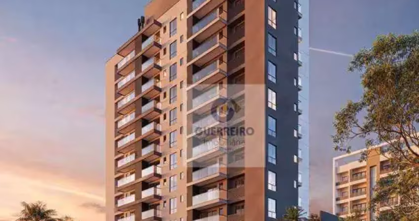 Lançamento no são joão - 2 suítes à venda, 62 m² por r$ 590.000,00