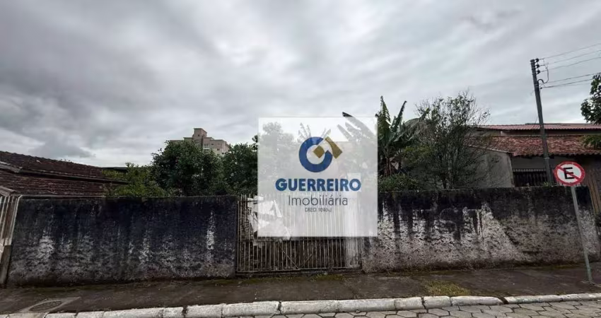 Terreno à venda, 252 m² por r$ 550.000,00 - são joão - itajaí/sc