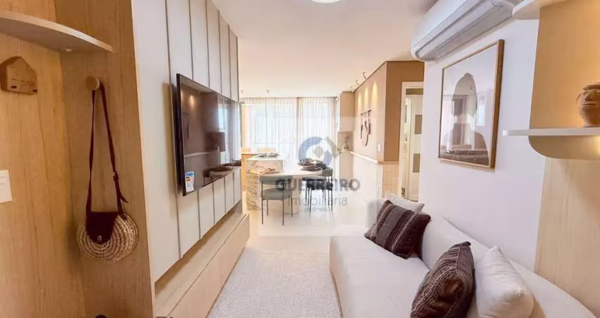Apartamento com 2 dormitórios à venda, 74 m² por r$ 752.096,60 - vila operária - itajaí/sc