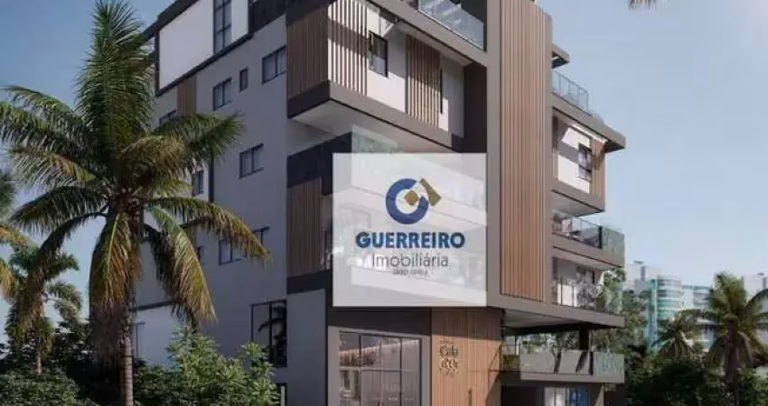 Apartamento com 3 dormitórios à venda, 232 m² por r$ 6.050.000,00 - praia brava - itajaí/sc