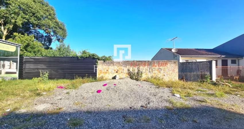 Terreno à venda na Isaak Friesen, 326, Xaxim, Curitiba