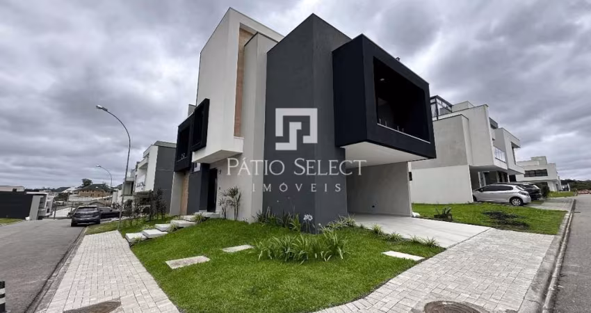 Casa em condomínio fechado com 3 quartos à venda na Rua Fernando de Noronha, 2590, Santa Cândida, Curitiba