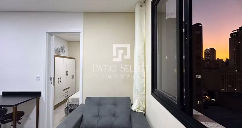Apartamento com 1 quarto à venda na Dr Faivre, 1044, Centro, Curitiba