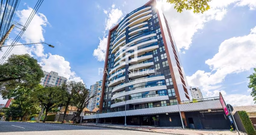 Apartamento com 3 quartos à venda na Rua Canadá, 533, Bacacheri, Curitiba