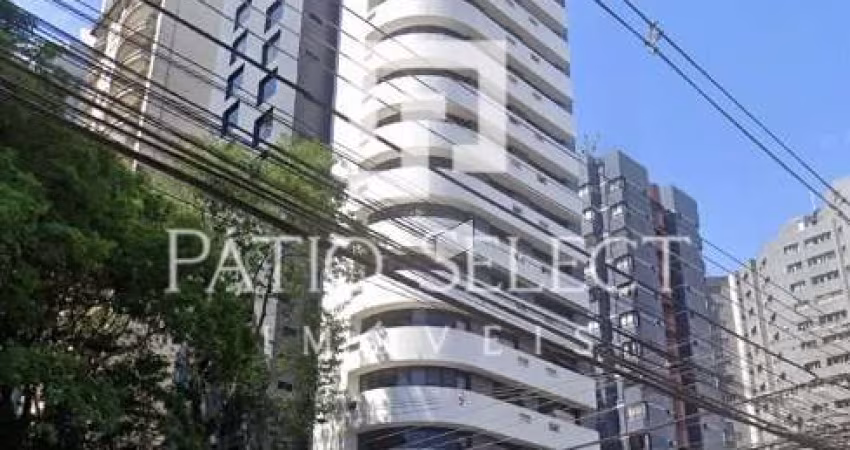 Sala comercial à venda na Avenida Silva Jardim, 2042, Batel, Curitiba