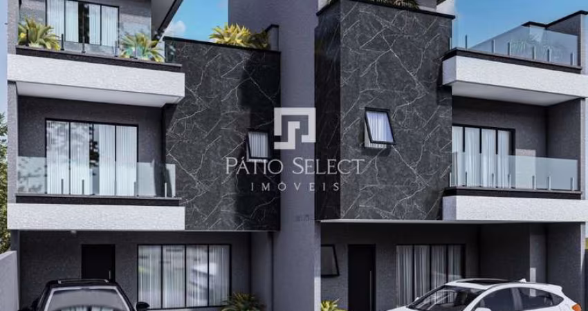 Casa com 3 quartos à venda na Rua Silveira Neto, 945, Água Verde, Curitiba