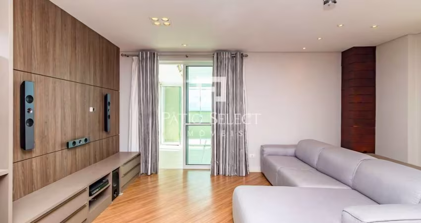 Apartamento com 3 quartos à venda na Rua Petit Carneiro, 1230, Água Verde, Curitiba
