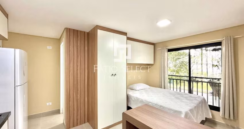 Apartamento com 1 quarto para alugar na Rua Comendador Roseira, 531, Prado Velho, Curitiba