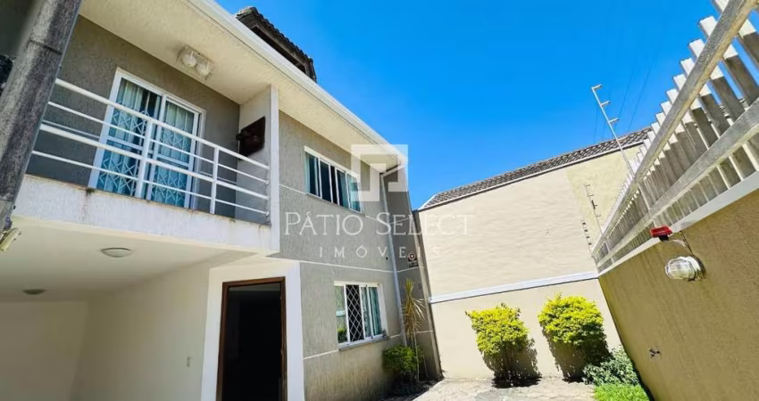 Sobrado com 3 quartos para venda - Abranches - Curitiba/PR