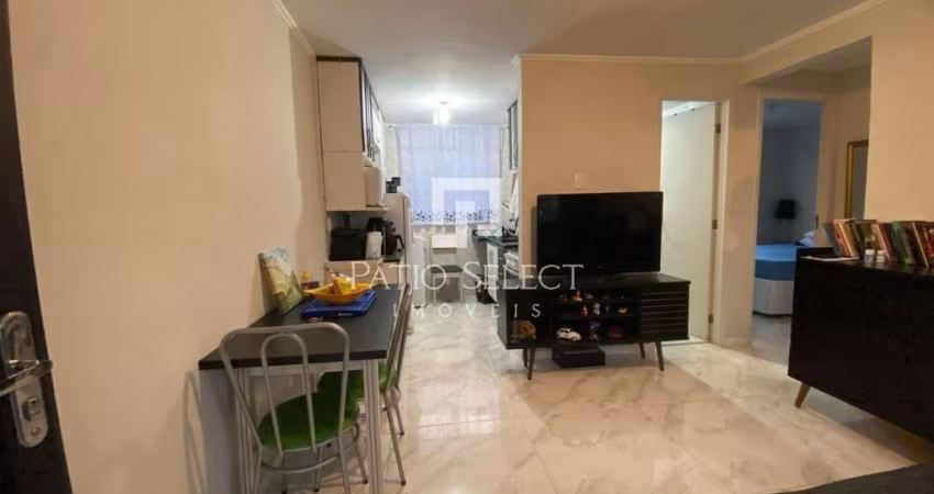 Apartamento térreo para venda no Atuba, Curitiba-PR