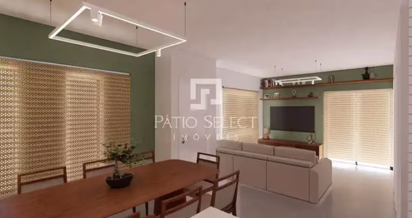 Sobrado com 3 quartos à venda, bairro alto, curitiba