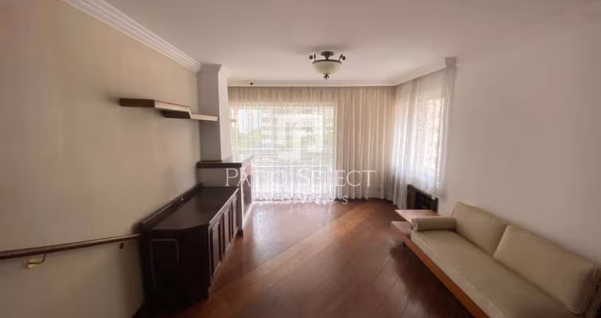 Apartamento 1 por Andar, Semi Mobiliado, 5 Dormitórios, 2 Suítes, 03 Vagas de Garagem, Bigorrilho - Curitiba/PR