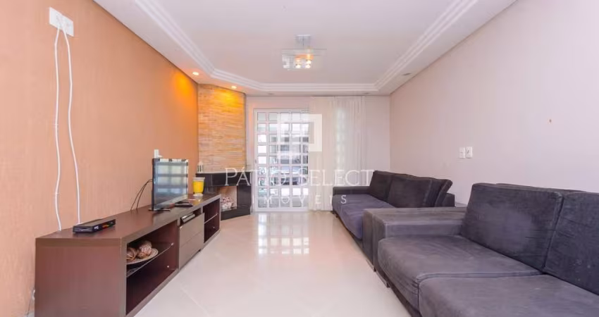 Sobrado de 317 m² no bairro Bom Jesus - São José dos Pinhais