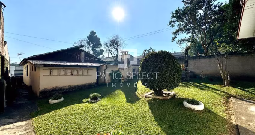 Terreno à venda no Capão Raso - Curitiba/PR