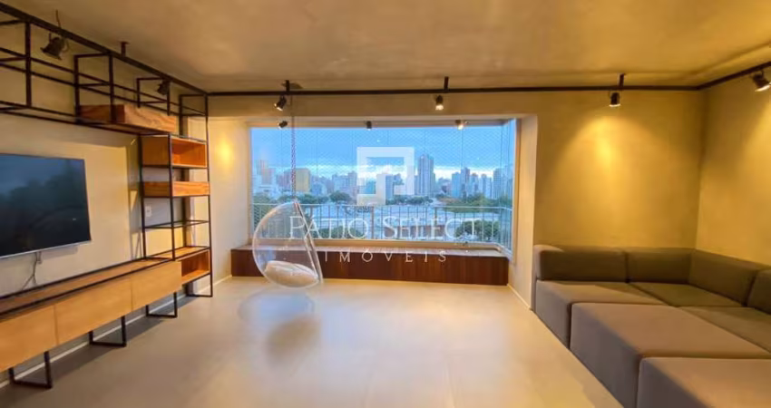 Apartamento, 04 Dormitórios, 01 Vaga de Garagem -  Alto da Glória - Curitiba/PR.