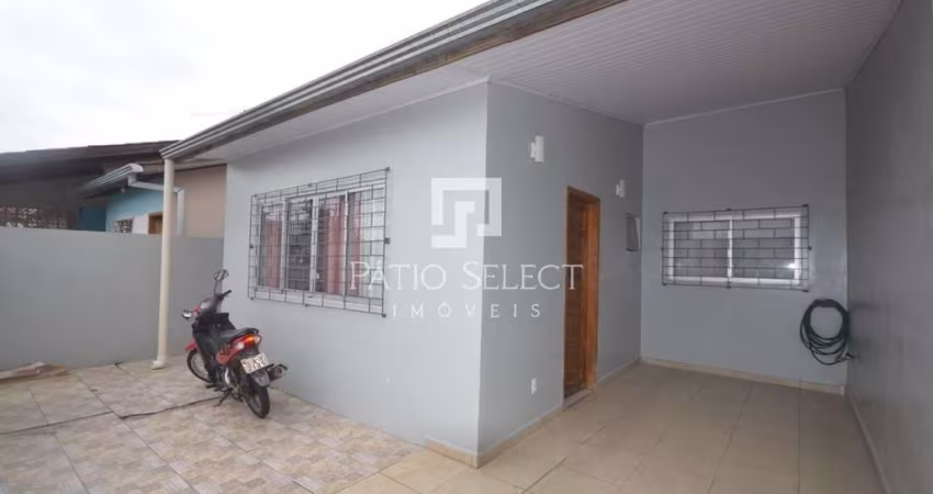 Casa térrea no bairro Guatupê - São José dos Pinhais