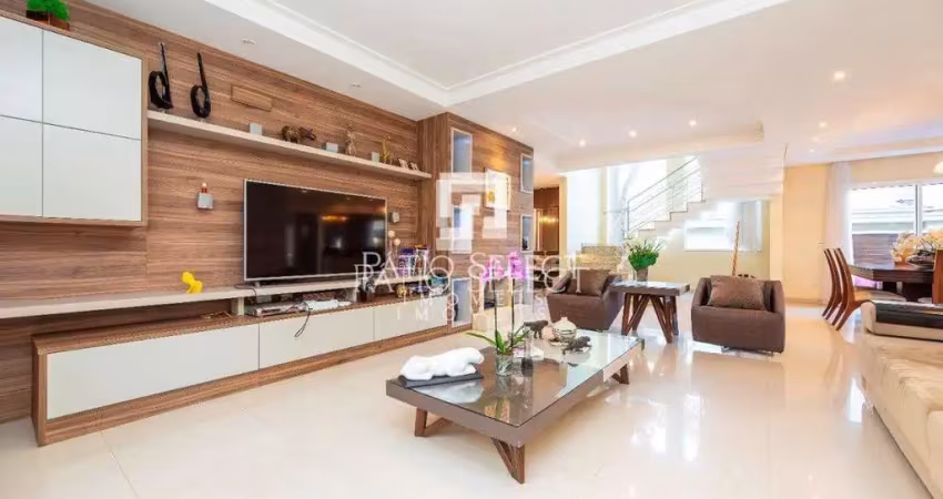 Casa em condomínio e 4 quartos à venda  - Pineville - Pinhais/PR